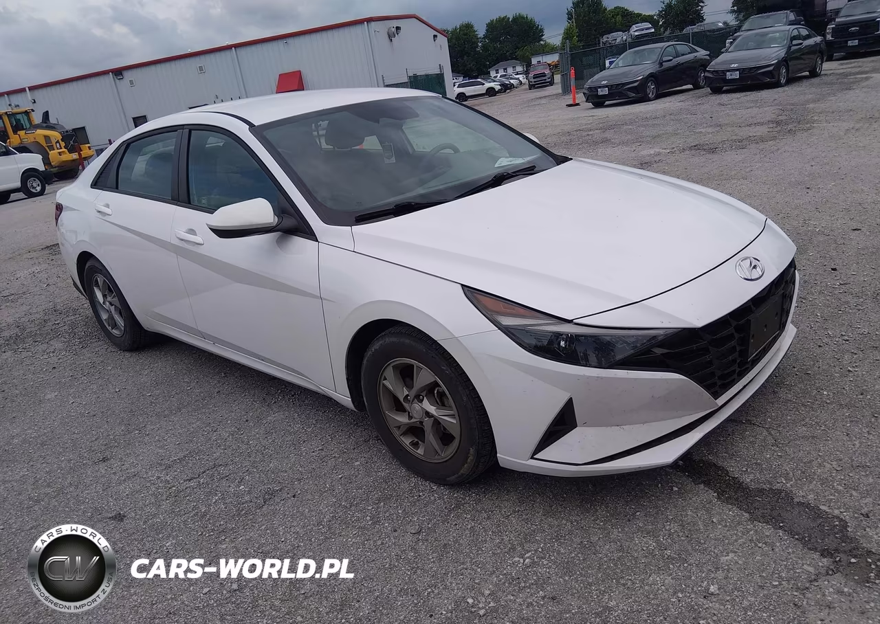 2021 Hyundai Elantra Se – zdjęcie 1 z 21