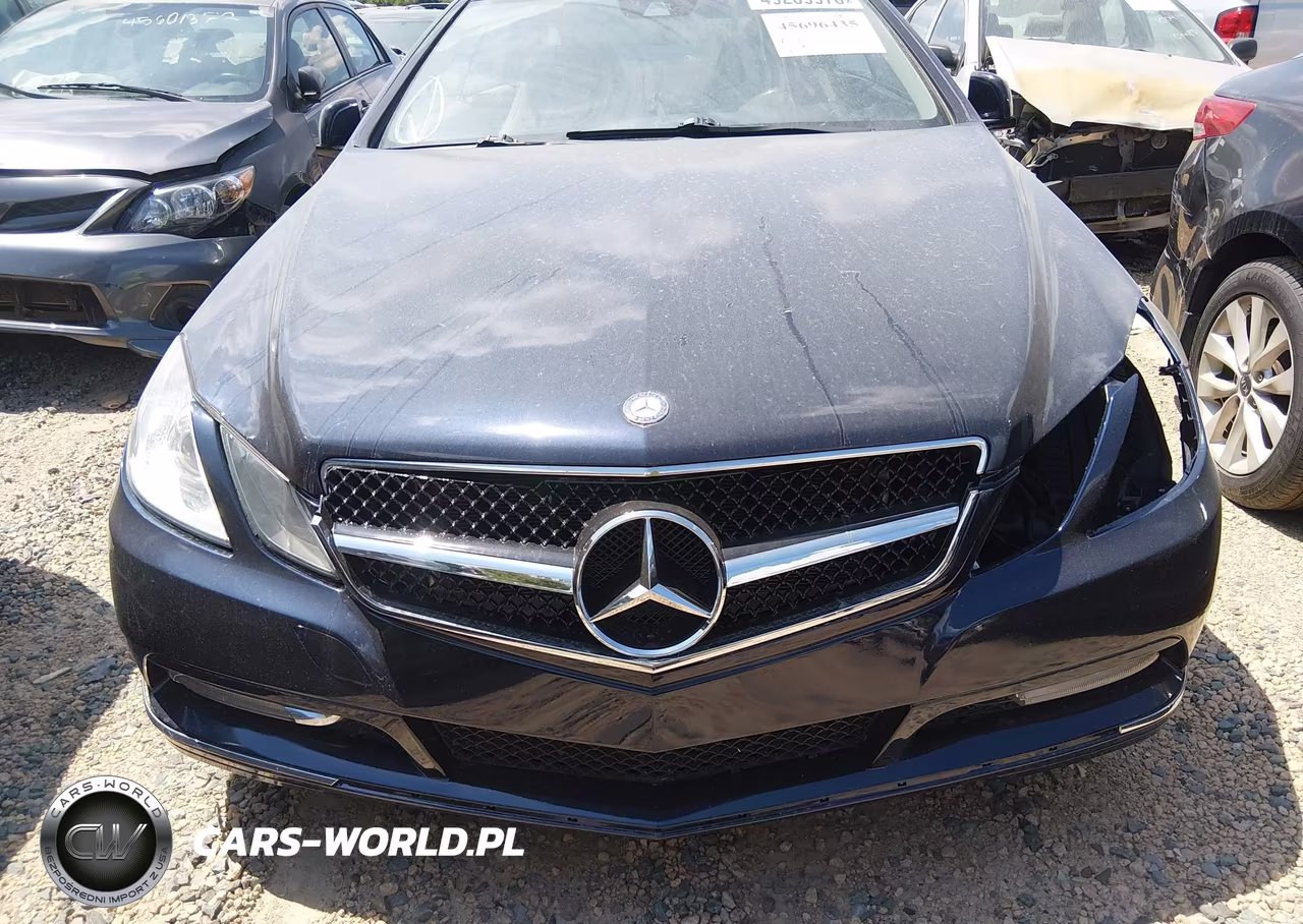 2012 Mercedes-Benz E 350 VIN:WDDKJ5KB1CF132189 - 12