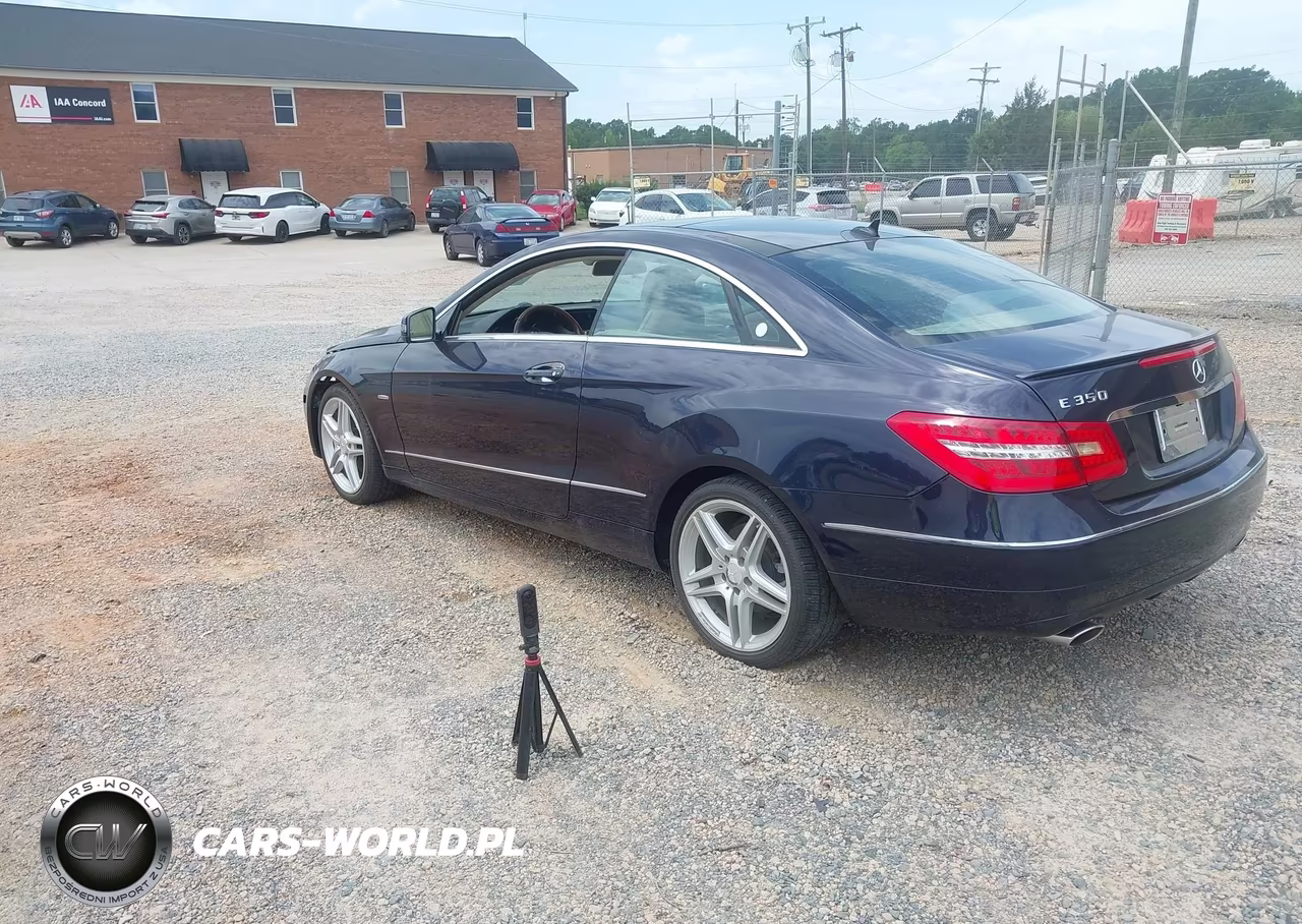2012 Mercedes-Benz E 350 VIN:WDDKJ5KB1CF132189 - 3