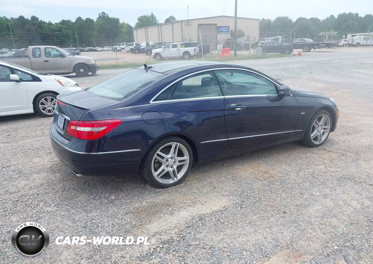 2012 Mercedes-Benz E 350 VIN:WDDKJ5KB1CF132189 - 4