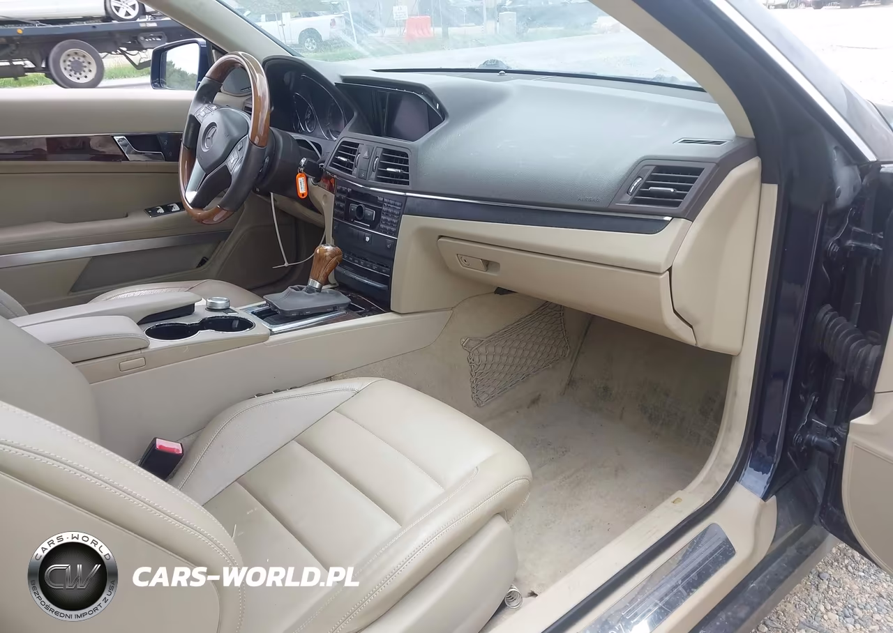 2012 Mercedes-Benz E 350 VIN:WDDKJ5KB1CF132189 - 5