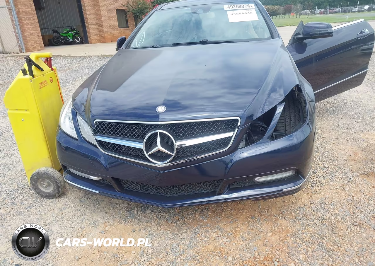 2012 Mercedes-Benz E 350 VIN:WDDKJ5KB1CF132189 - 6