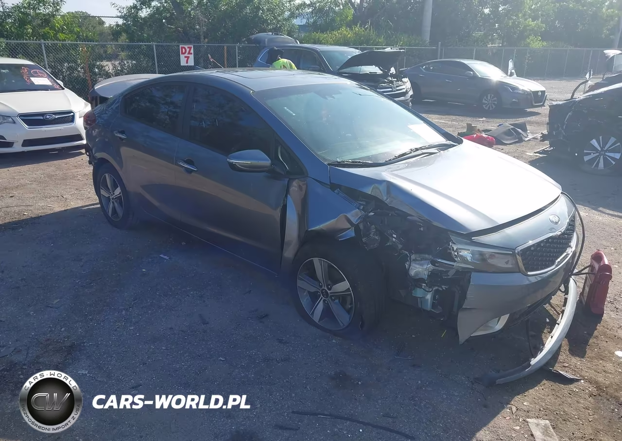 2018 Kia Forte S – zdjęcie 1 z 12