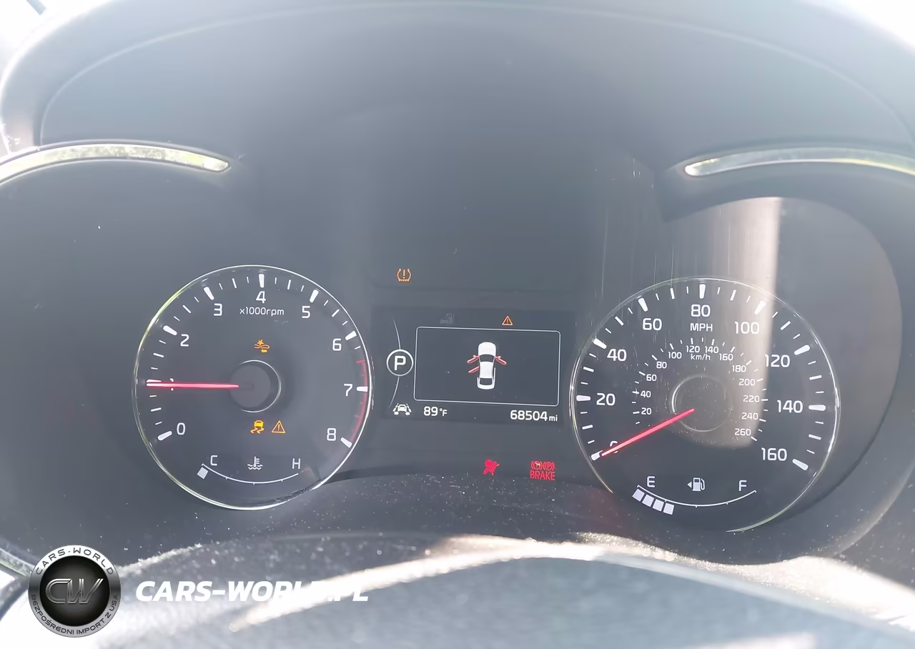 2018 Kia Forte S VIN:3KPFL4A76JE195535 - 7