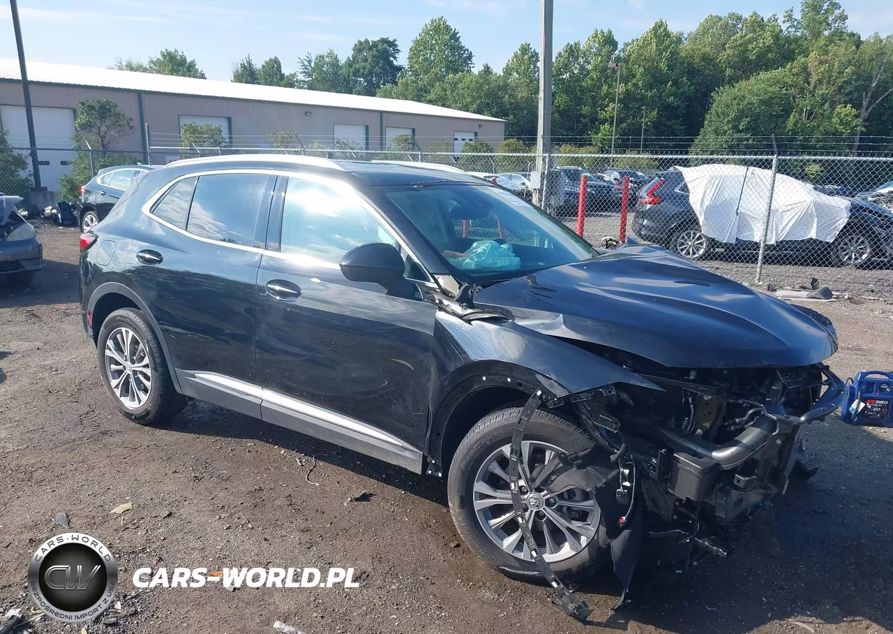 2023 Buick Envision Preferred Awd – zdjęcie 1 z 18