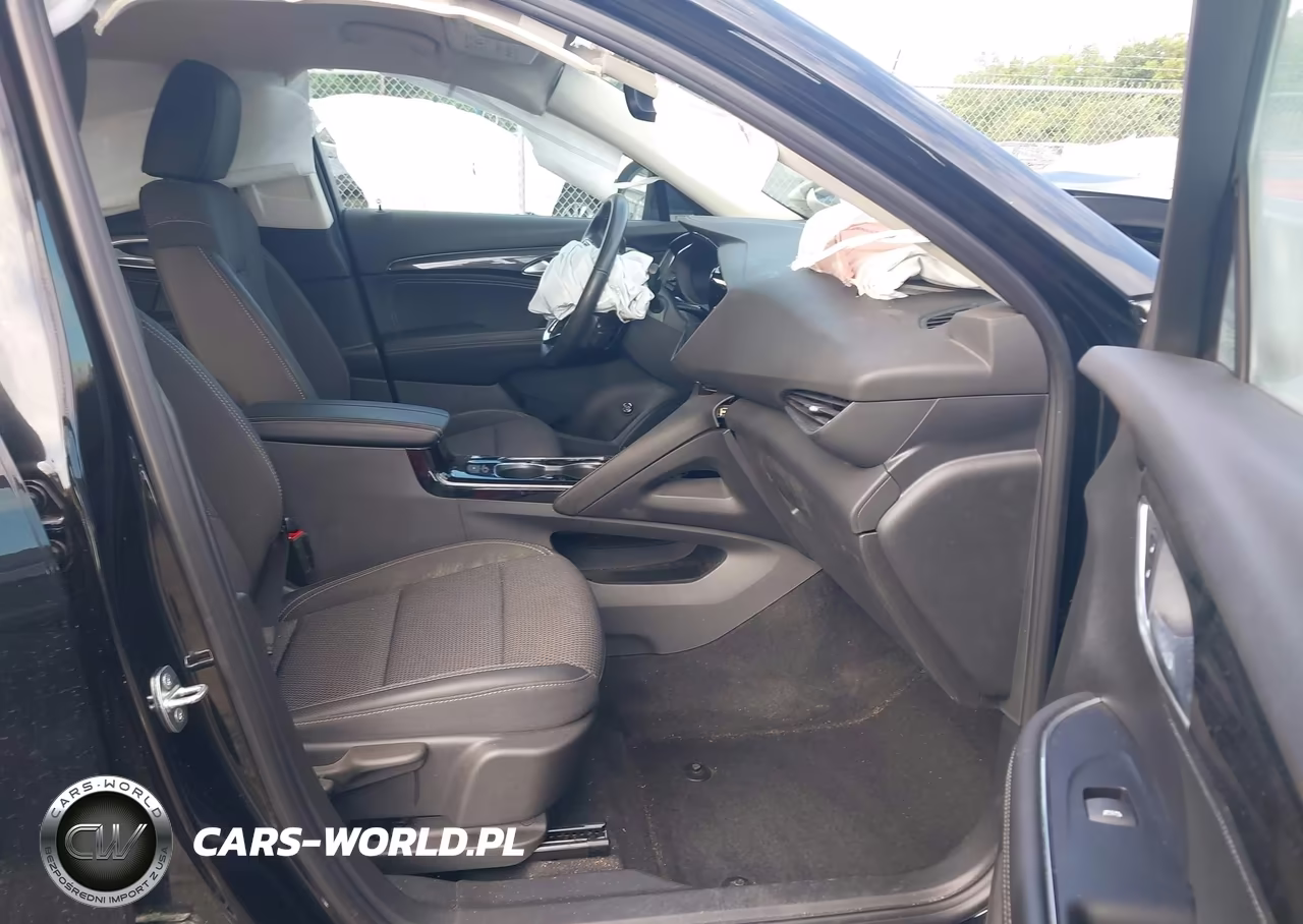 2023 Buick Envision Preferred Awd VIN:LRBFZMR41PD098955 - 5