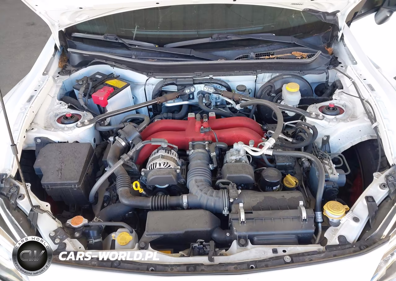 2020 Subaru Brz Ts VIN:JF1ZCAD17L9700692 - 10