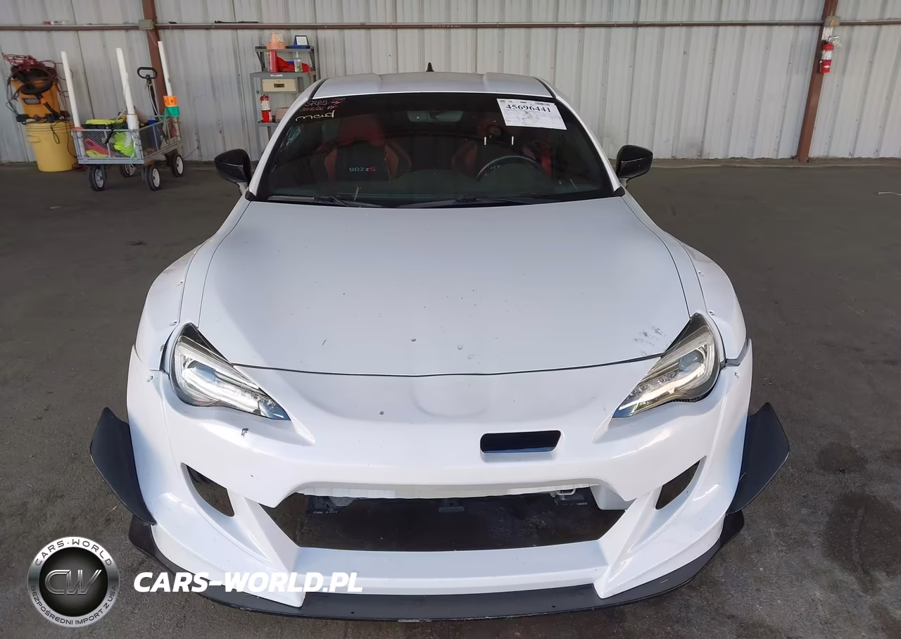 2020 Subaru Brz Ts VIN:JF1ZCAD17L9700692 - 13