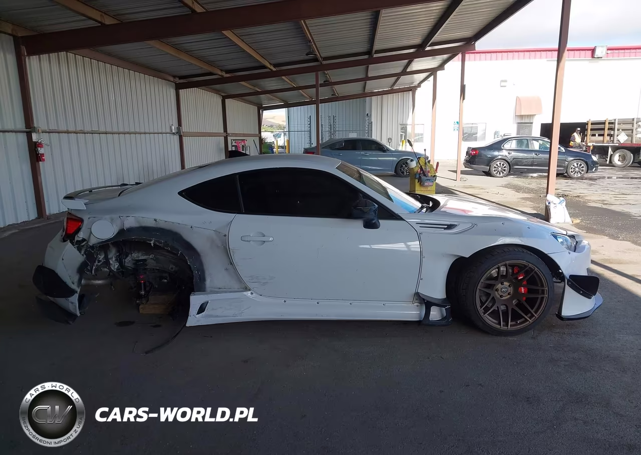 2020 Subaru Brz Ts VIN:JF1ZCAD17L9700692 - 14