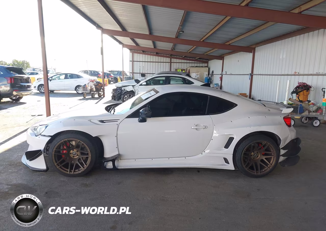 2020 Subaru Brz Ts VIN:JF1ZCAD17L9700692 - 15