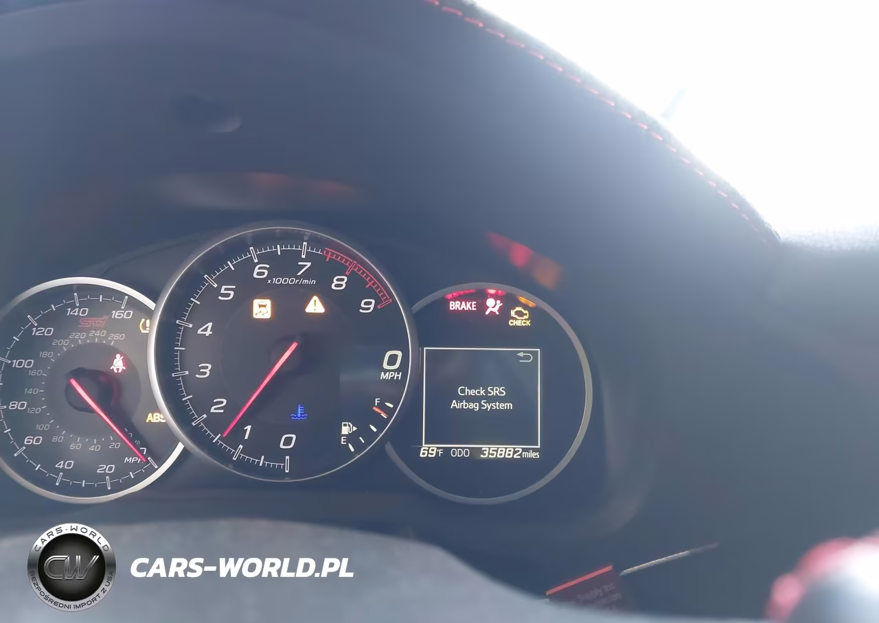 2020 Subaru Brz Ts VIN:JF1ZCAD17L9700692 - 16