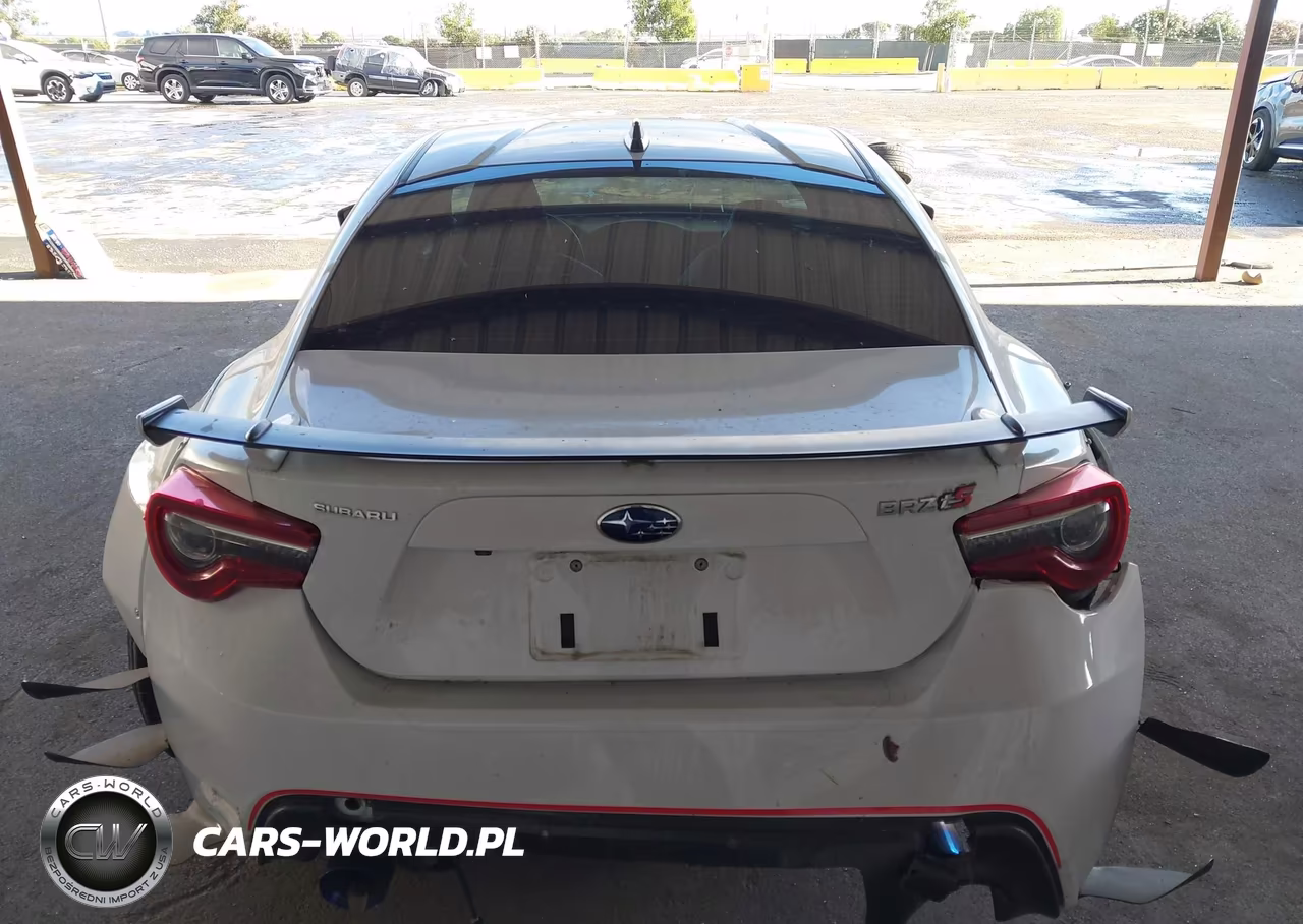 2020 Subaru Brz Ts VIN:JF1ZCAD17L9700692 - 17
