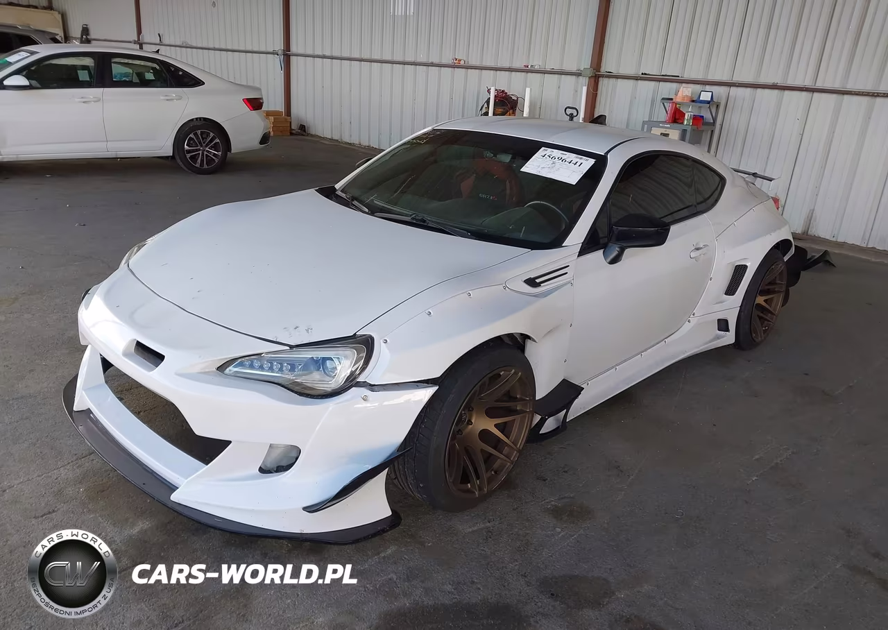 2020 Subaru Brz Ts VIN:JF1ZCAD17L9700692 - 2