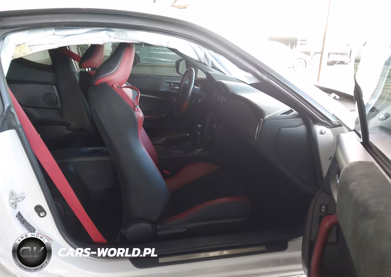 2020 Subaru Brz Ts VIN:JF1ZCAD17L9700692 - 5
