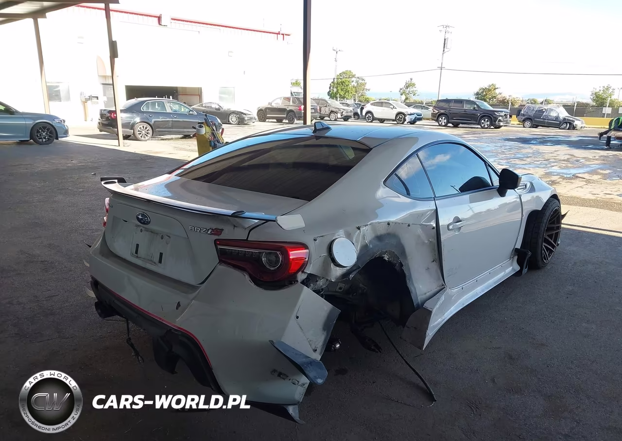 2020 Subaru Brz Ts VIN:JF1ZCAD17L9700692 - 6