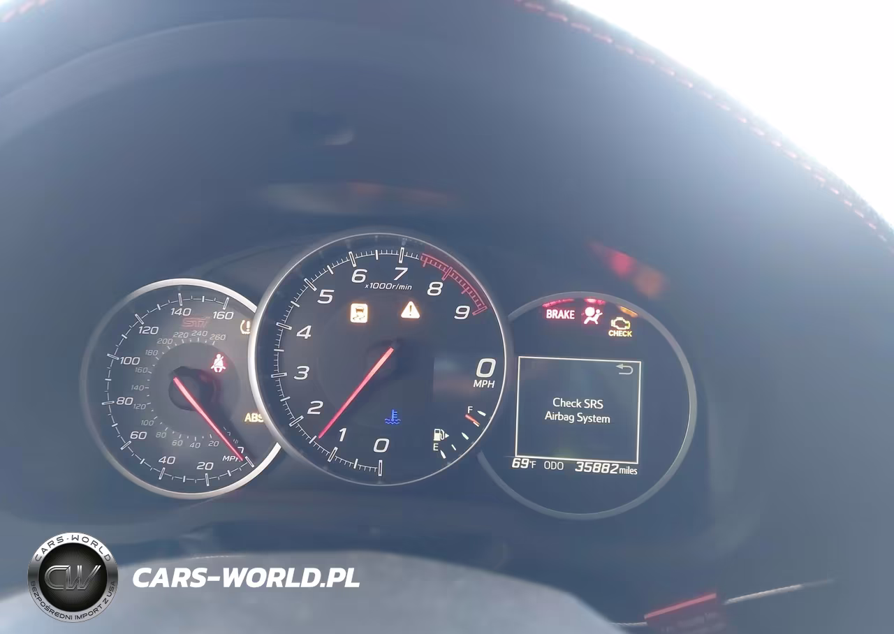 2020 Subaru Brz Ts VIN:JF1ZCAD17L9700692 - 7