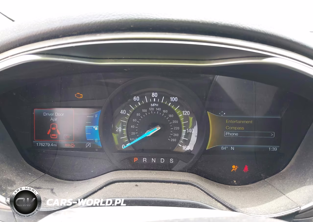 2019 Ford Fusion Se VIN:3FA6P0HD3KR239774 - 7