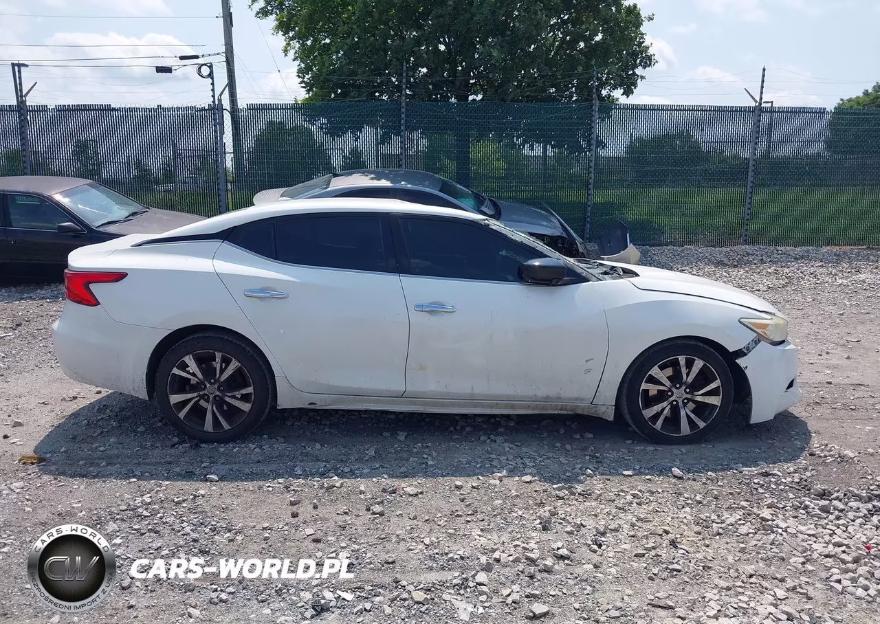 2016 Nissan Maxima 3.5 S VIN:1N4AA6AP4GC407799 - 13