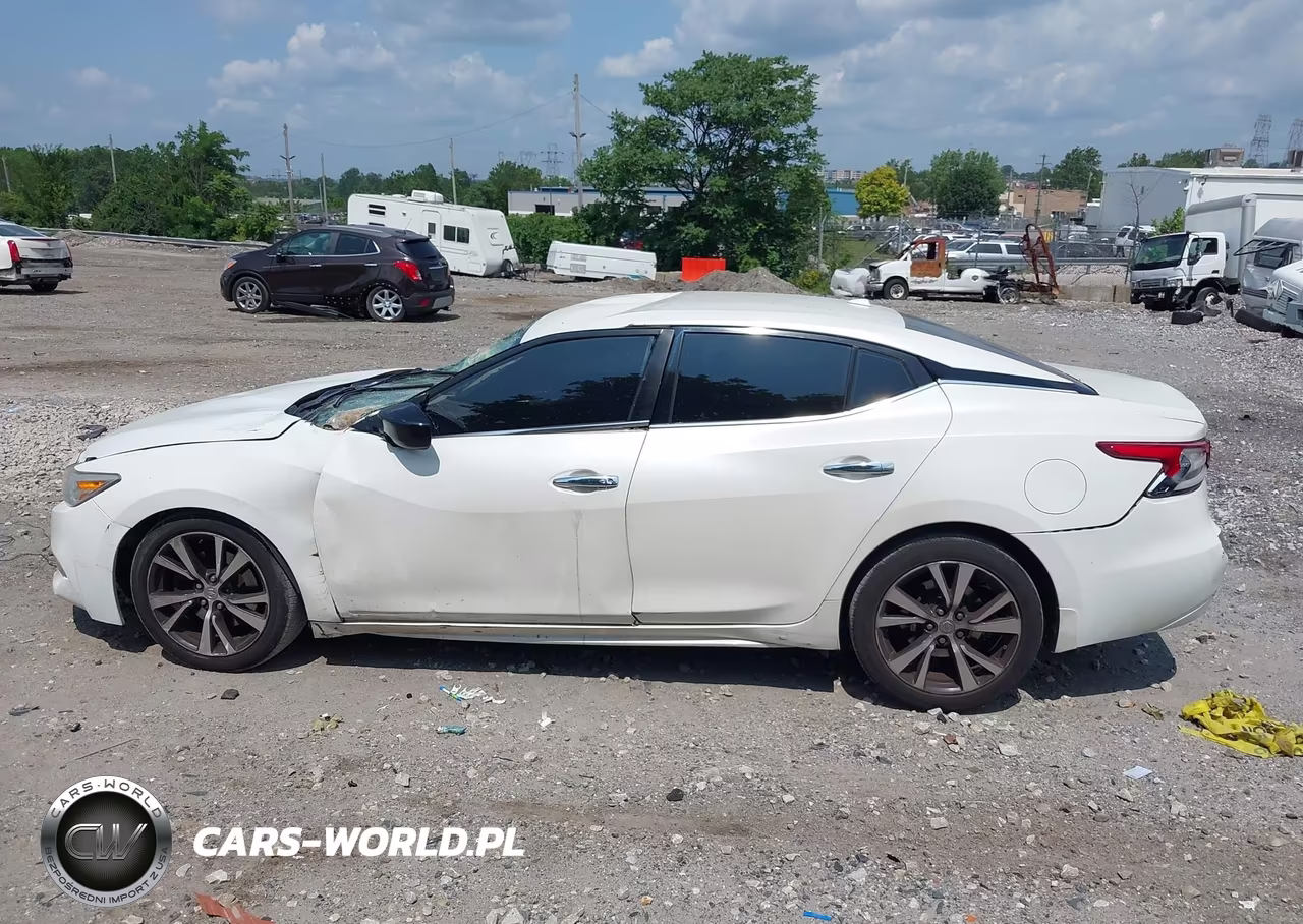 2016 Nissan Maxima 3.5 S VIN:1N4AA6AP4GC407799 - 14