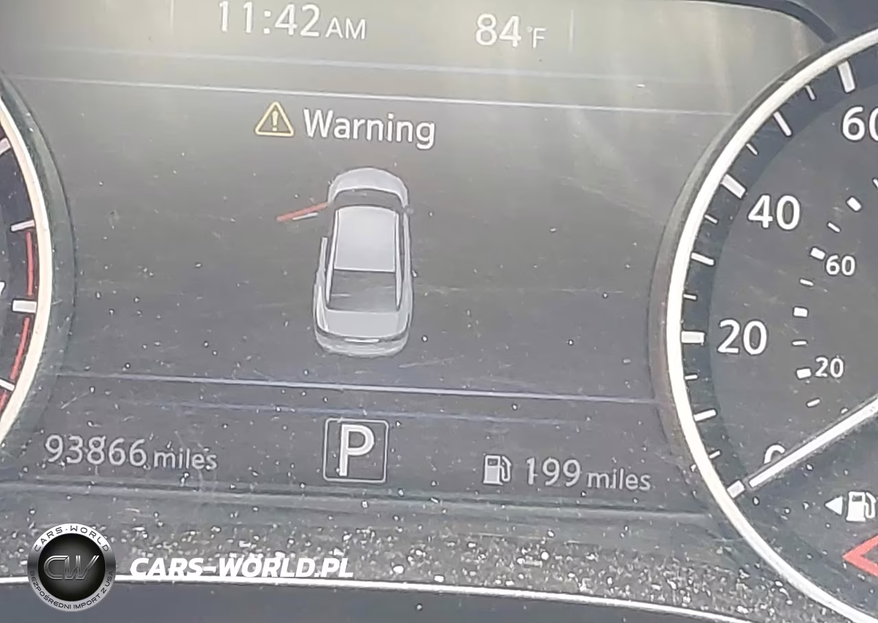 2016 Nissan Maxima 3.5 S VIN:1N4AA6AP4GC407799 - 15