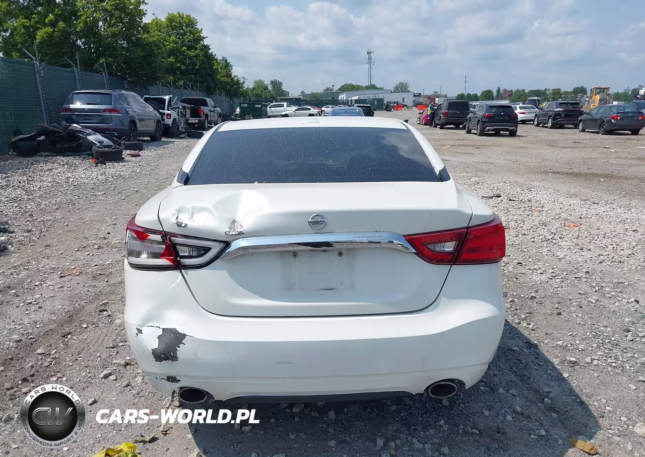 2016 Nissan Maxima 3.5 S VIN:1N4AA6AP4GC407799 - 16