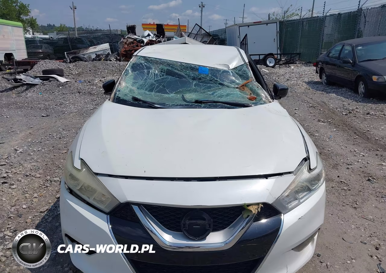 2016 Nissan Maxima 3.5 S VIN:1N4AA6AP4GC407799 - 6