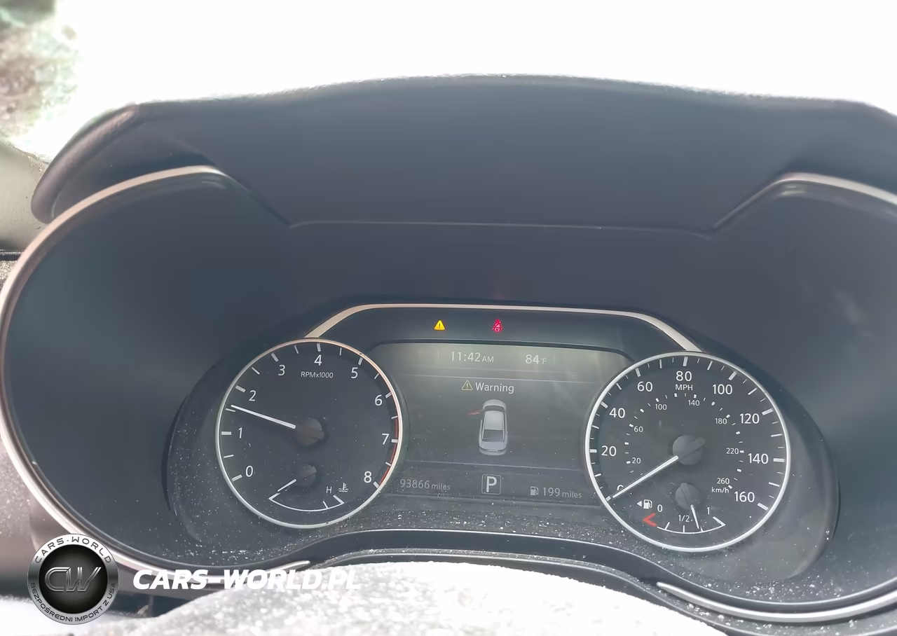 2016 Nissan Maxima 3.5 S VIN:1N4AA6AP4GC407799 - 7