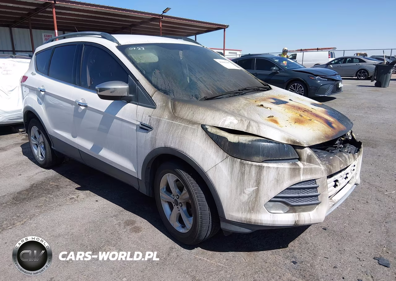 2014 Ford Escape Se – zdjęcie 1 z 13