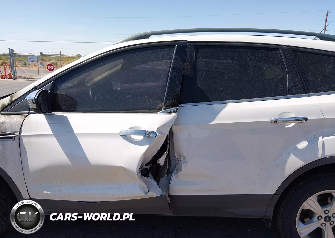 2014 Ford Escape Se VIN:1FMCU0GXXEUC44626 - 12