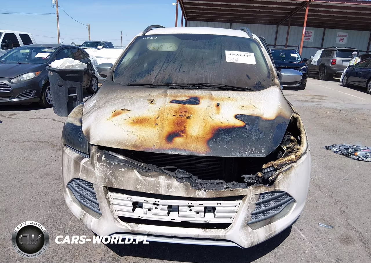 2014 Ford Escape Se VIN:1FMCU0GXXEUC44626 - 6
