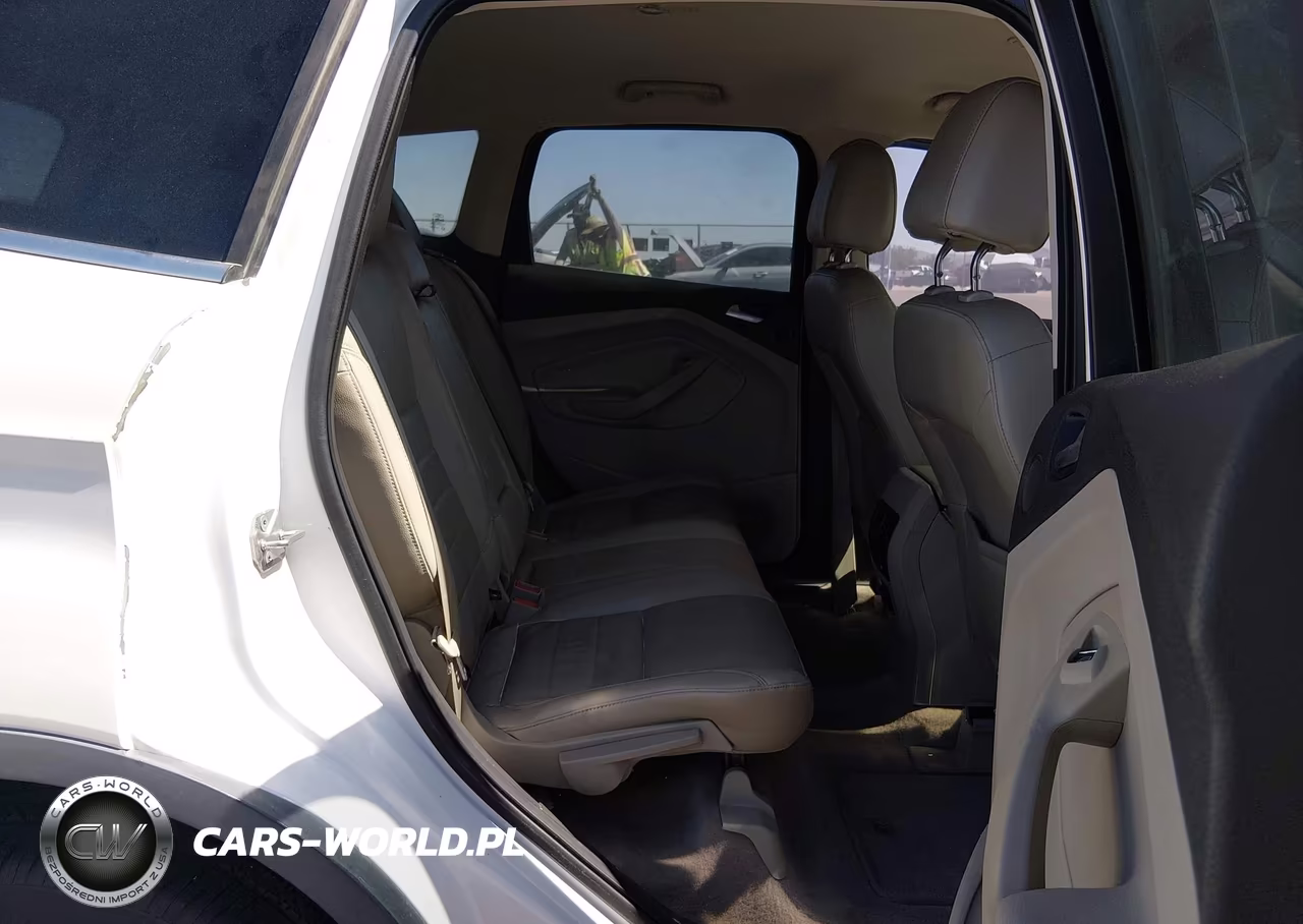 2014 Ford Escape Se VIN:1FMCU0GXXEUC44626 - 8