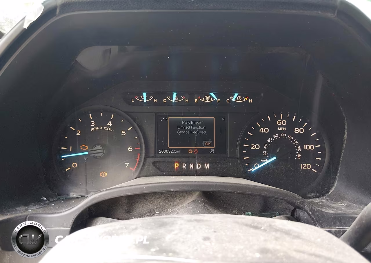 2018 Ford F-150 Xl VIN:1FTEX1CG7JKD23872 - 7