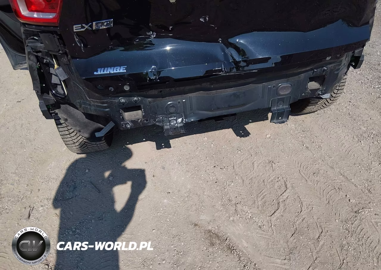 2025 Volvo Ex40 Core, Twin Motor, Fully Electric VIN:YV4ER3HJ1S2454286 - 14