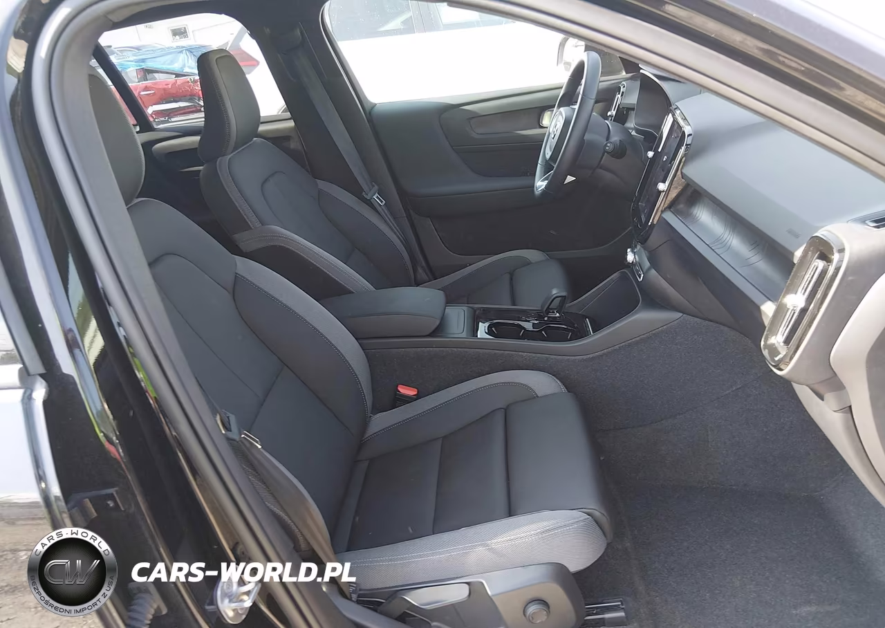 2025 Volvo Ex40 Core, Twin Motor, Fully Electric VIN:YV4ER3HJ1S2454286 - 5