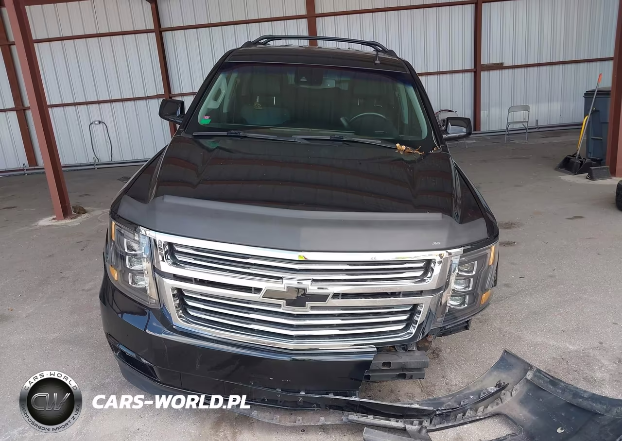 2015 Chevrolet Tahoe Lt VIN:1GNSKBKCXFR171792 - 13