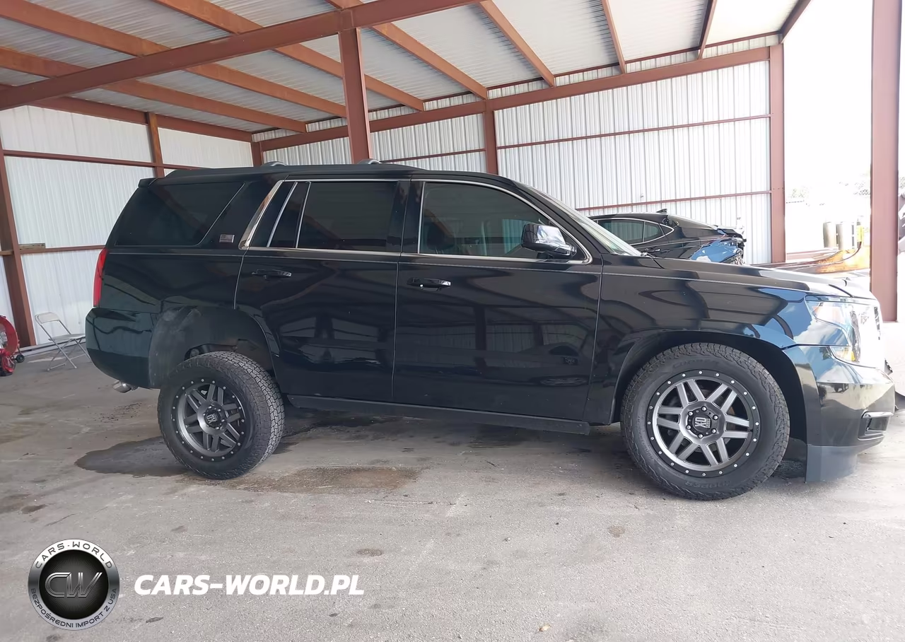 2015 Chevrolet Tahoe Lt VIN:1GNSKBKCXFR171792 - 14