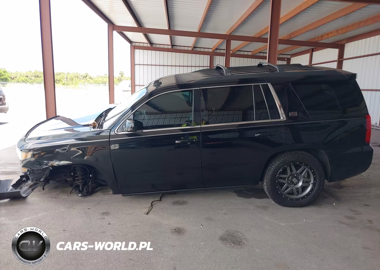 2015 Chevrolet Tahoe Lt VIN:1GNSKBKCXFR171792 - 15