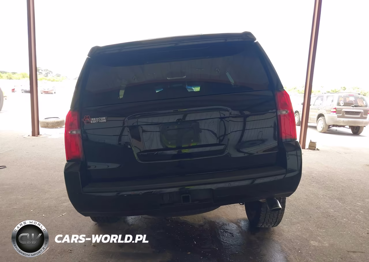 2015 Chevrolet Tahoe Lt VIN:1GNSKBKCXFR171792 - 17