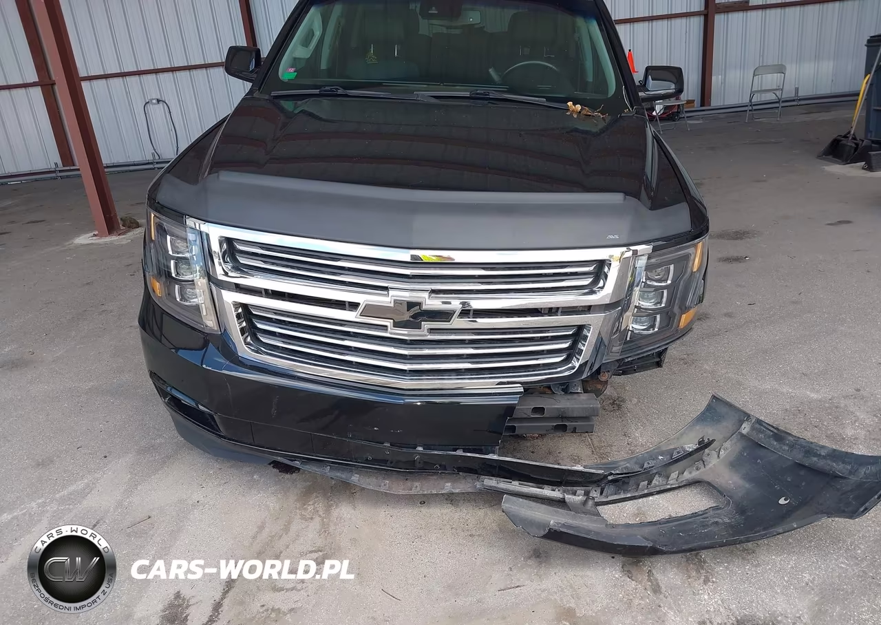 2015 Chevrolet Tahoe Lt VIN:1GNSKBKCXFR171792 - 18
