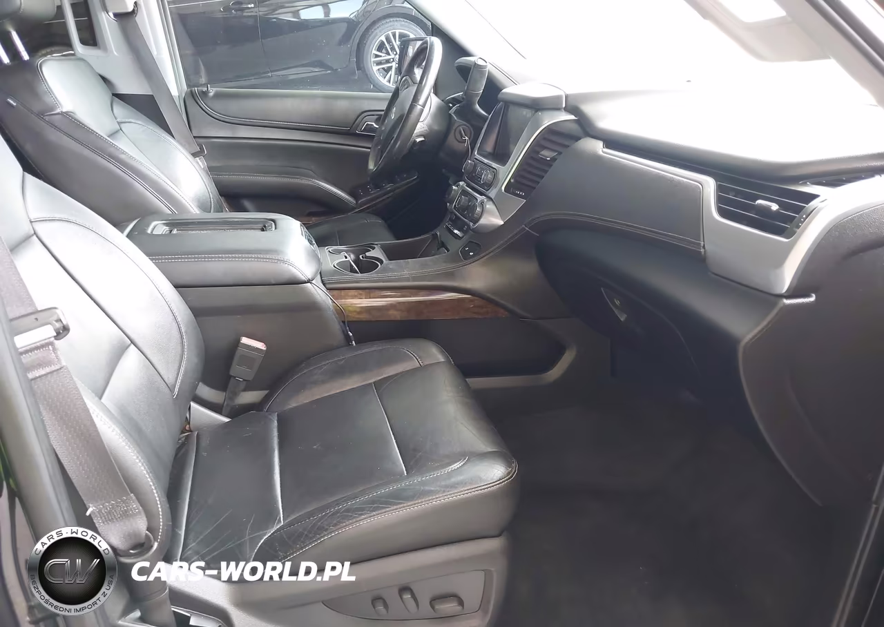 2015 Chevrolet Tahoe Lt VIN:1GNSKBKCXFR171792 - 5