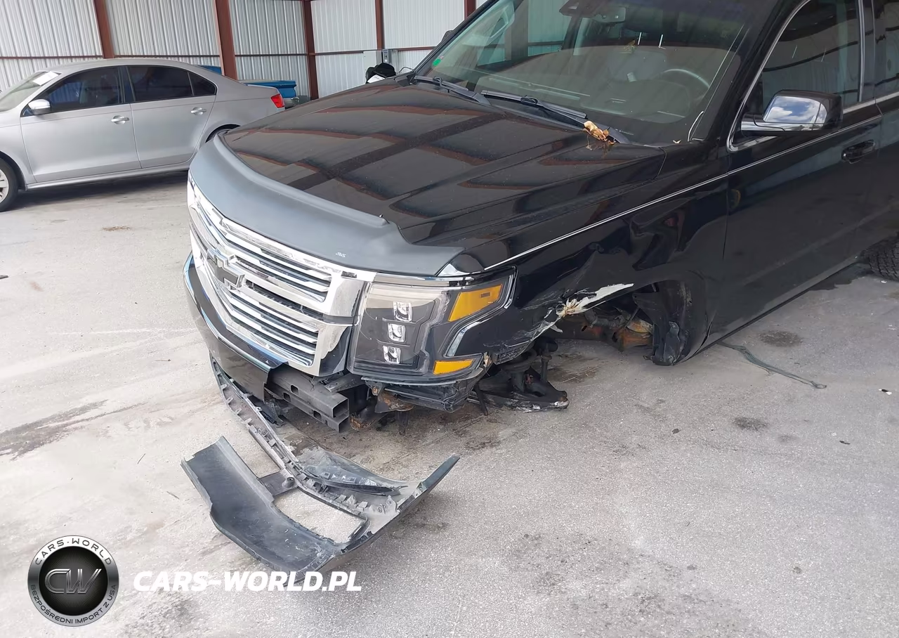 2015 Chevrolet Tahoe Lt VIN:1GNSKBKCXFR171792 - 6
