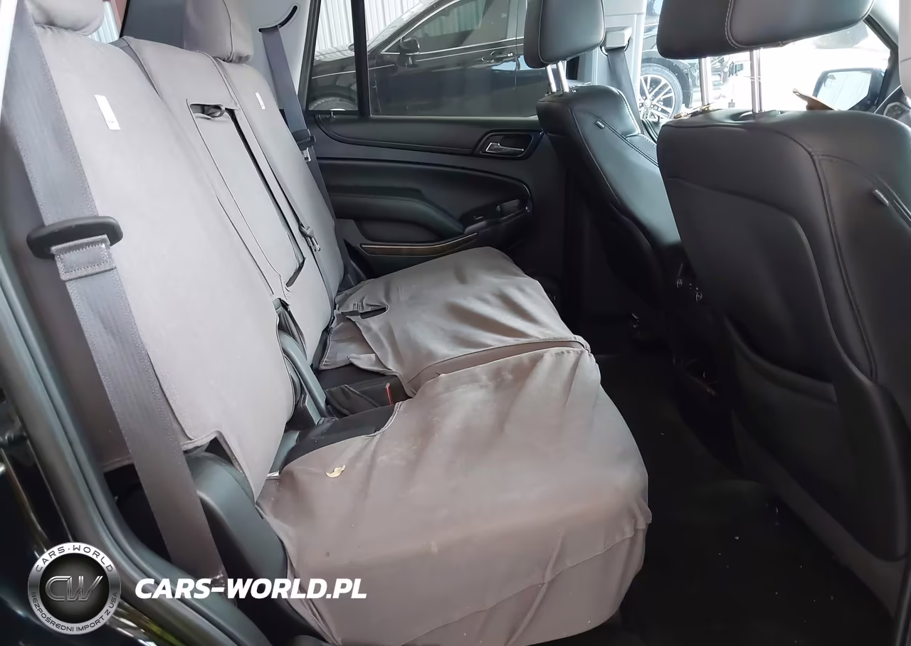 2015 Chevrolet Tahoe Lt VIN:1GNSKBKCXFR171792 - 8