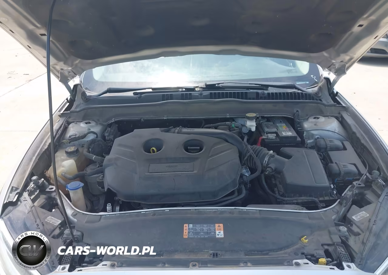 2018 Ford Fusion Titanium VIN:3FA6P0D91JR225971 - 10
