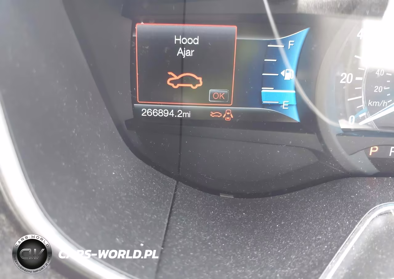 2018 Ford Fusion Titanium VIN:3FA6P0D91JR225971 - 15