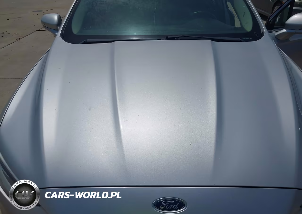 2018 Ford Fusion Titanium VIN:3FA6P0D91JR225971 - 6