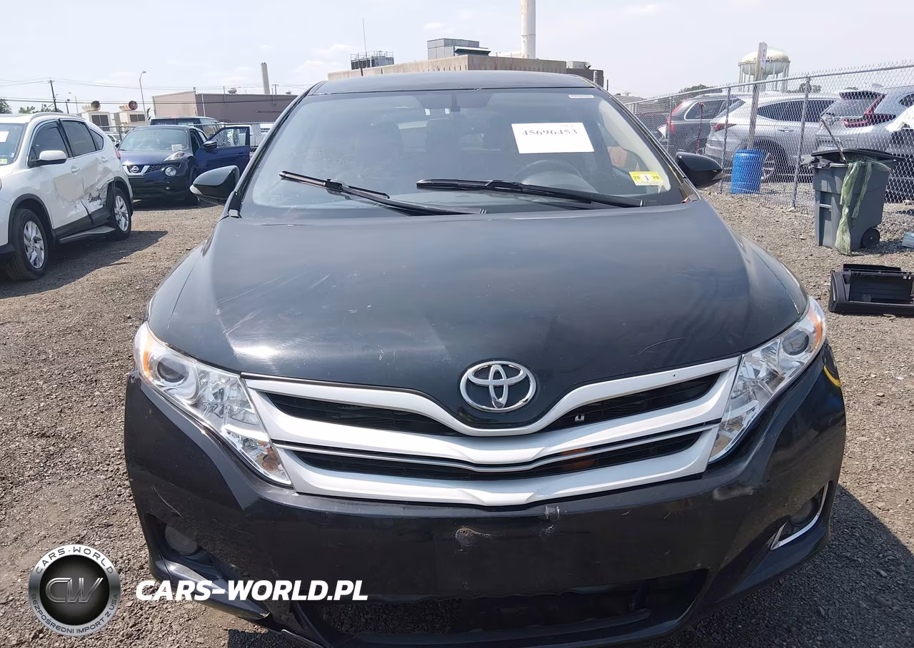 2014 Toyota Venza Xle VIN:4T3BA3BB7EU054100 - 12