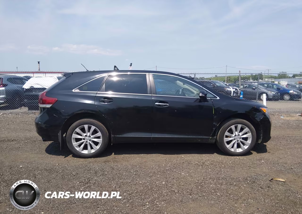 2014 Toyota Venza Xle VIN:4T3BA3BB7EU054100 - 13