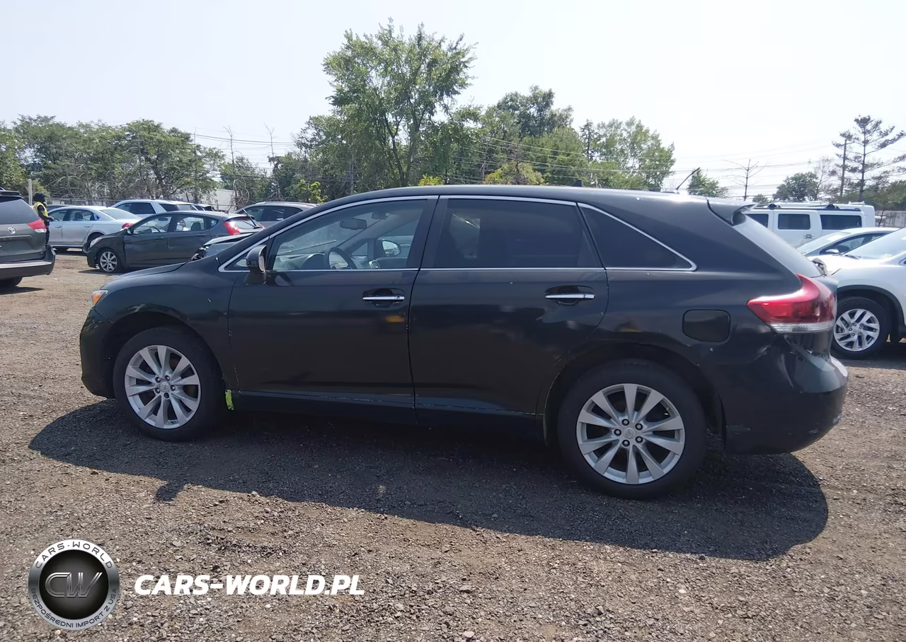 2014 Toyota Venza Xle VIN:4T3BA3BB7EU054100 - 14