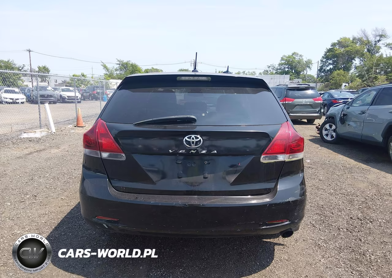 2014 Toyota Venza Xle VIN:4T3BA3BB7EU054100 - 16