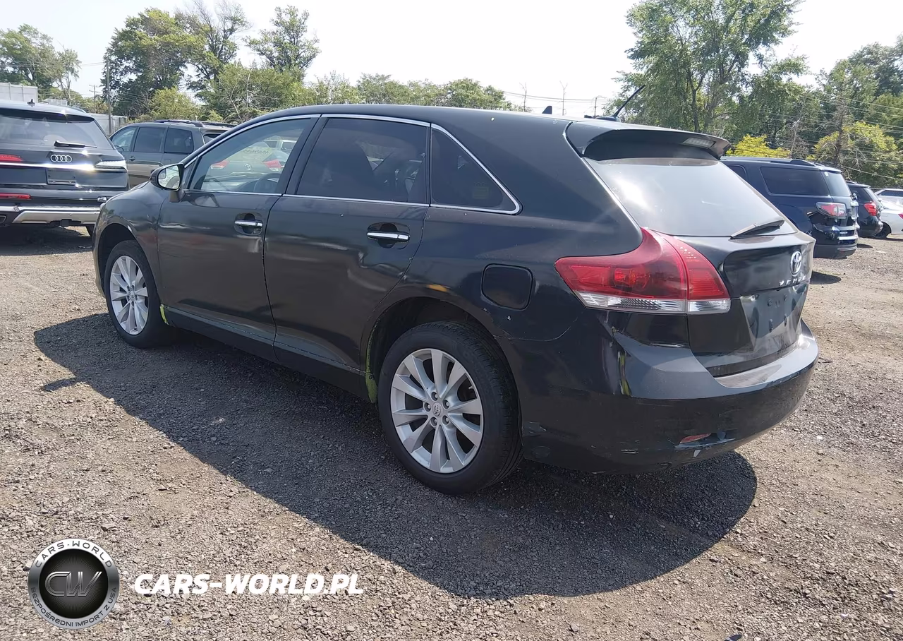 2014 Toyota Venza Xle VIN:4T3BA3BB7EU054100 - 3